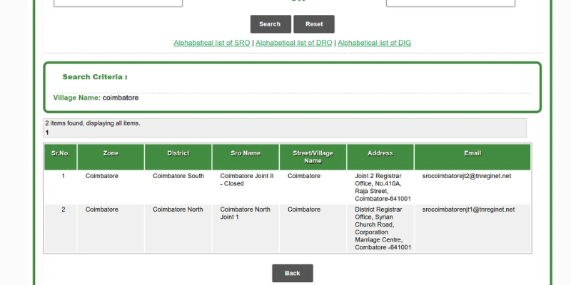 jurisdiction Submit