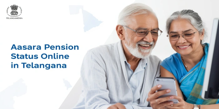 Aasara Pension Status