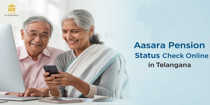 Aasara Pension Status