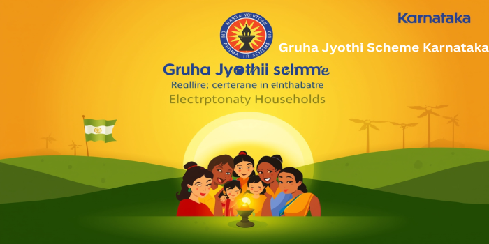 Gruha Jyothi Scheme Karnataka