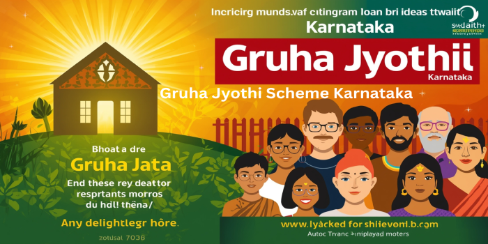 Gruha Jyothi Scheme Karnataka