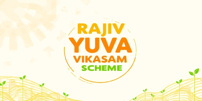 Rajiv Yuva Vikasam Scheme