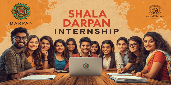 Shala Darpan Internship