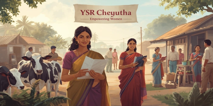 YSR Cheyutha
