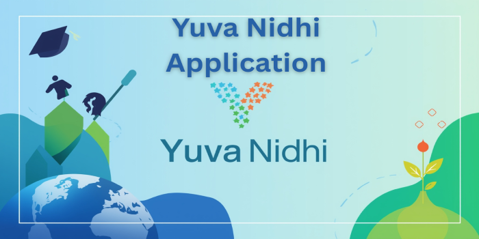 Yuva Nidhi Application