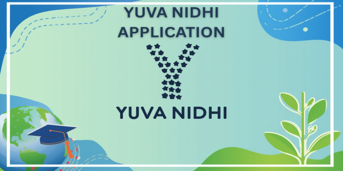 Yuva Nidhi Application