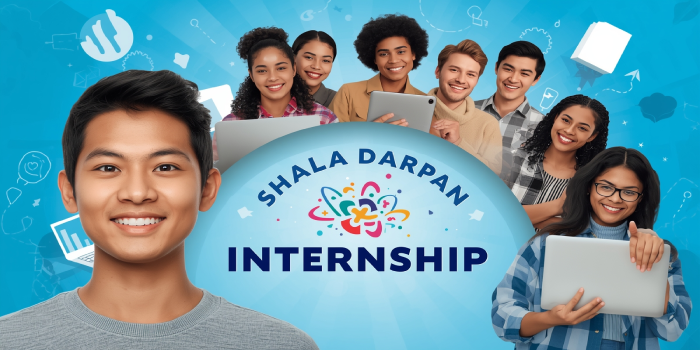 Shala Darpan Internship