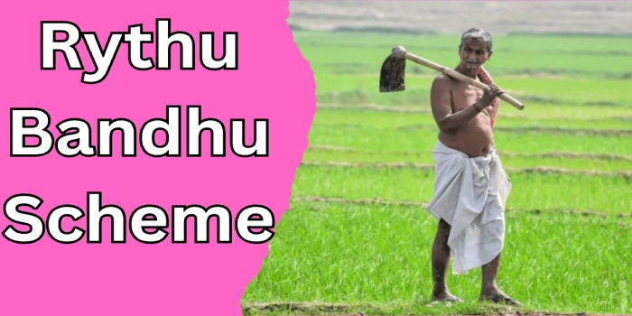 Rythu Bandhu Scheme