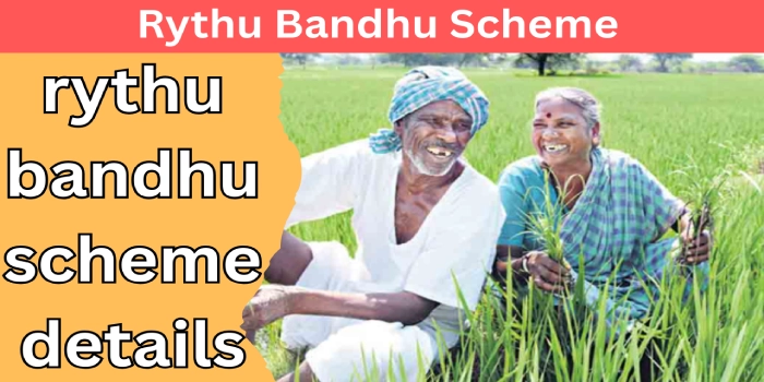Rythu Bandhu Scheme
